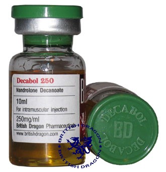 British Dragon - Decabol-250