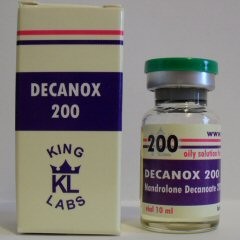 King Labs - Decanox 200