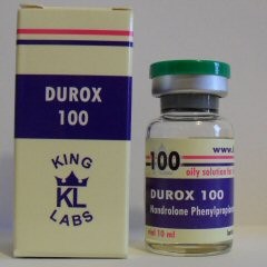 King Labs - Durox 100