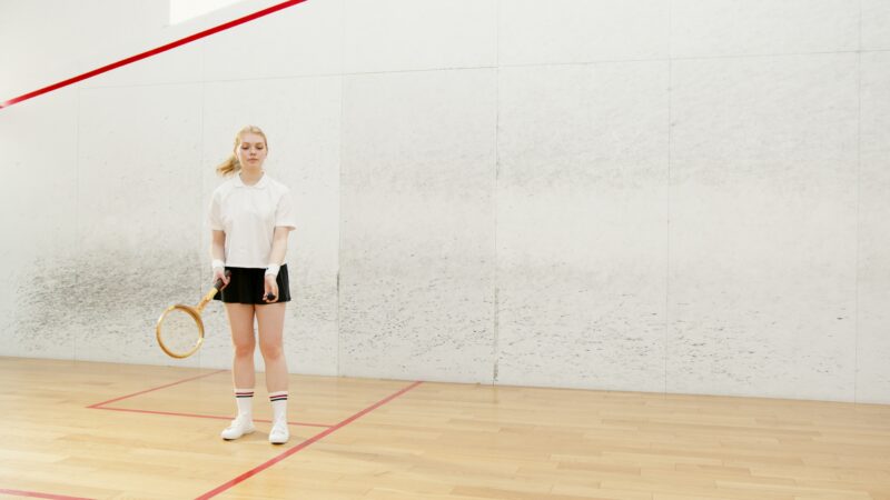 Squash – zasady gry i wskazówki dla początkujących