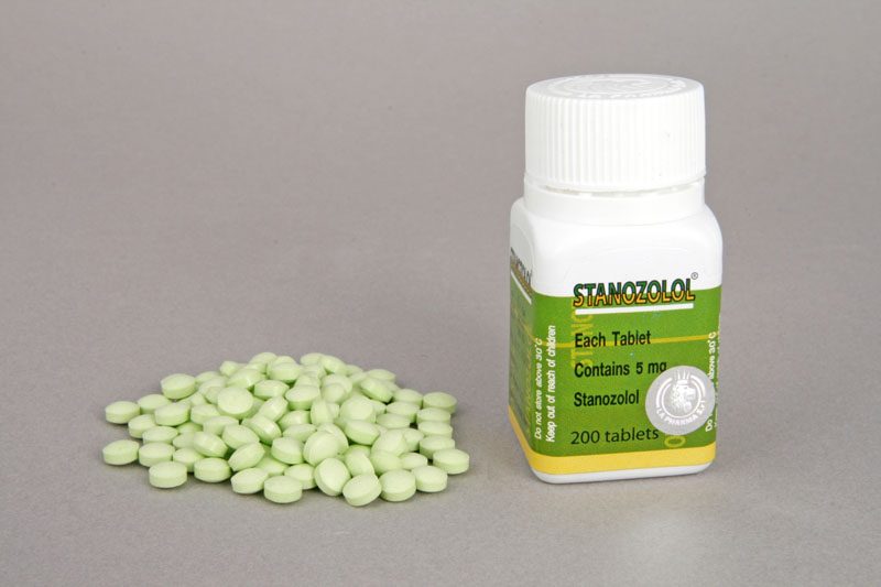 LA Pharma - Stanazolol