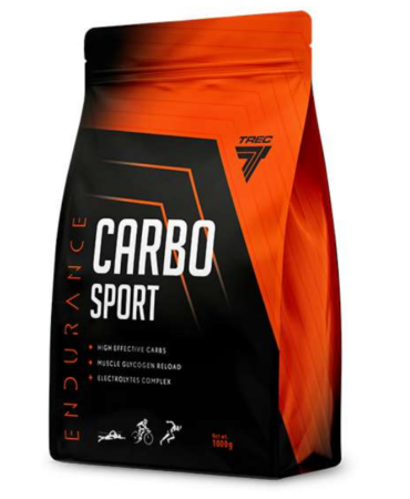 trec endurance carbo sport