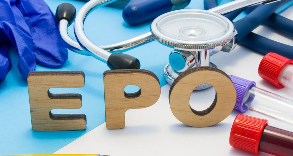 Erytropoetyna Epo