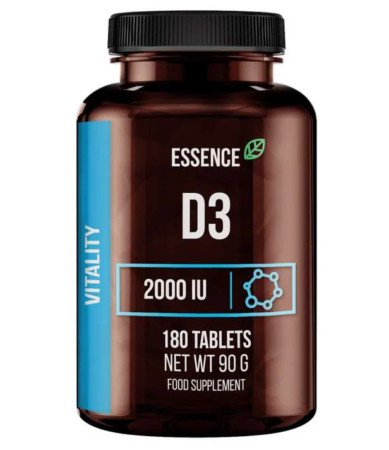 essence d3