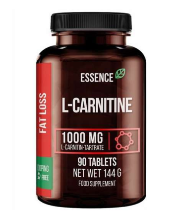 L-karnityna - efekty, dawkowanie, skutki uboczne