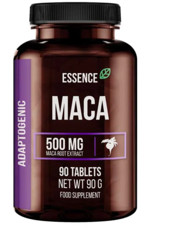 essence nutrition maca