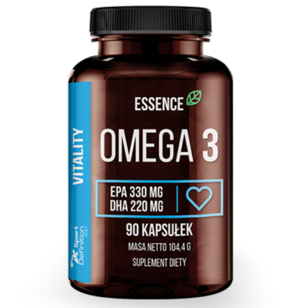 omega 3 na odporność