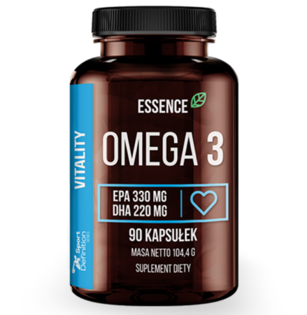 essence omega 3