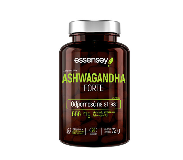 essensey ashwagandha