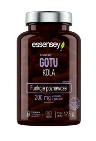 essensey gotu kola