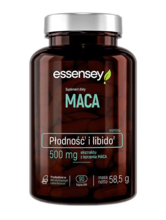 essensey maca