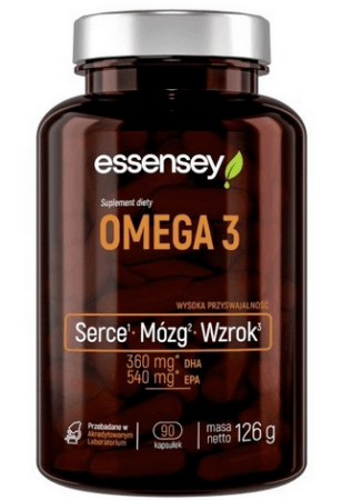 essensey omega 3