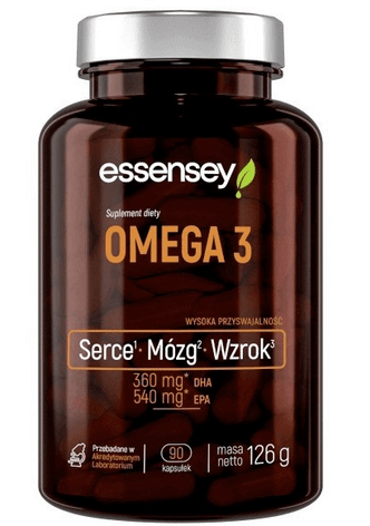 essensey omega 3