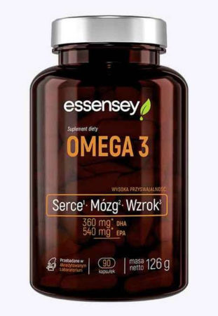 essensey omega 3