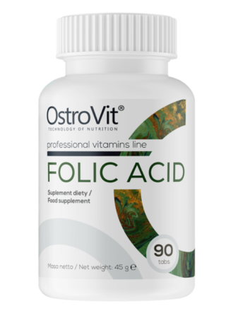 ostrovit folic acid