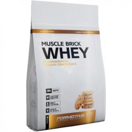 muscle brick whey