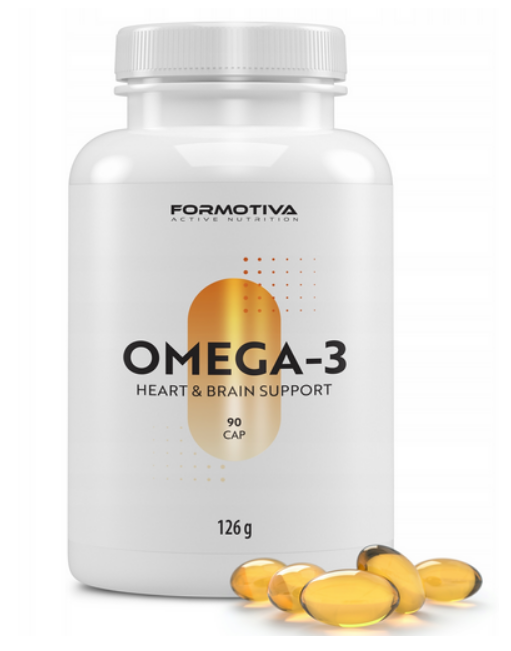 formotiva omega 3