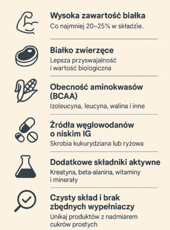 Jaki gainer na początek? Kompleksowy poradnik dla początkujących