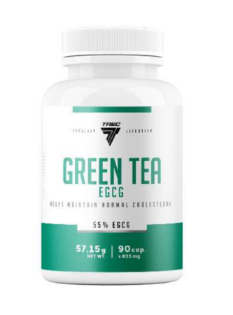 trec green tea