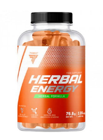 trec herbal energy na energię