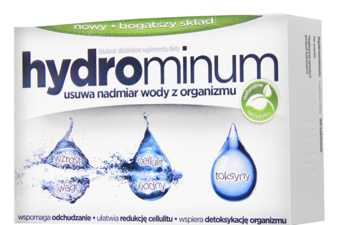 hydrominum na usuwanie wody