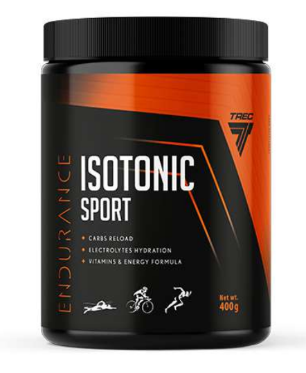 trec isotonic