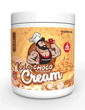 keto choco cream