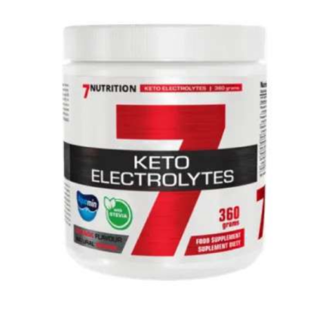 keto electrolytes