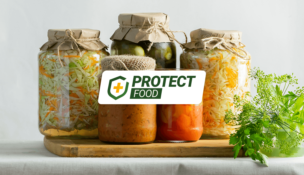 Protect Food - jakie produkty wybierać?