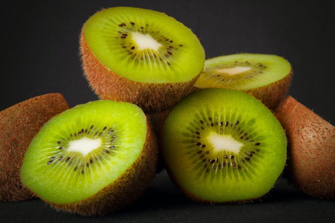 ile kalorii ma kiwi