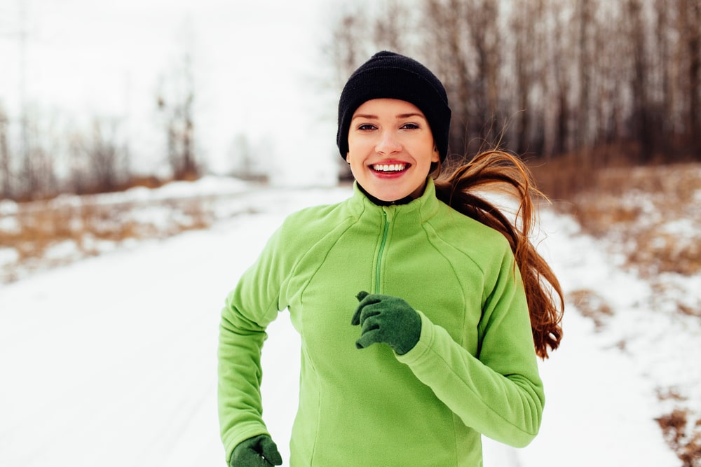Wskazówki Jak Biegać Zimą