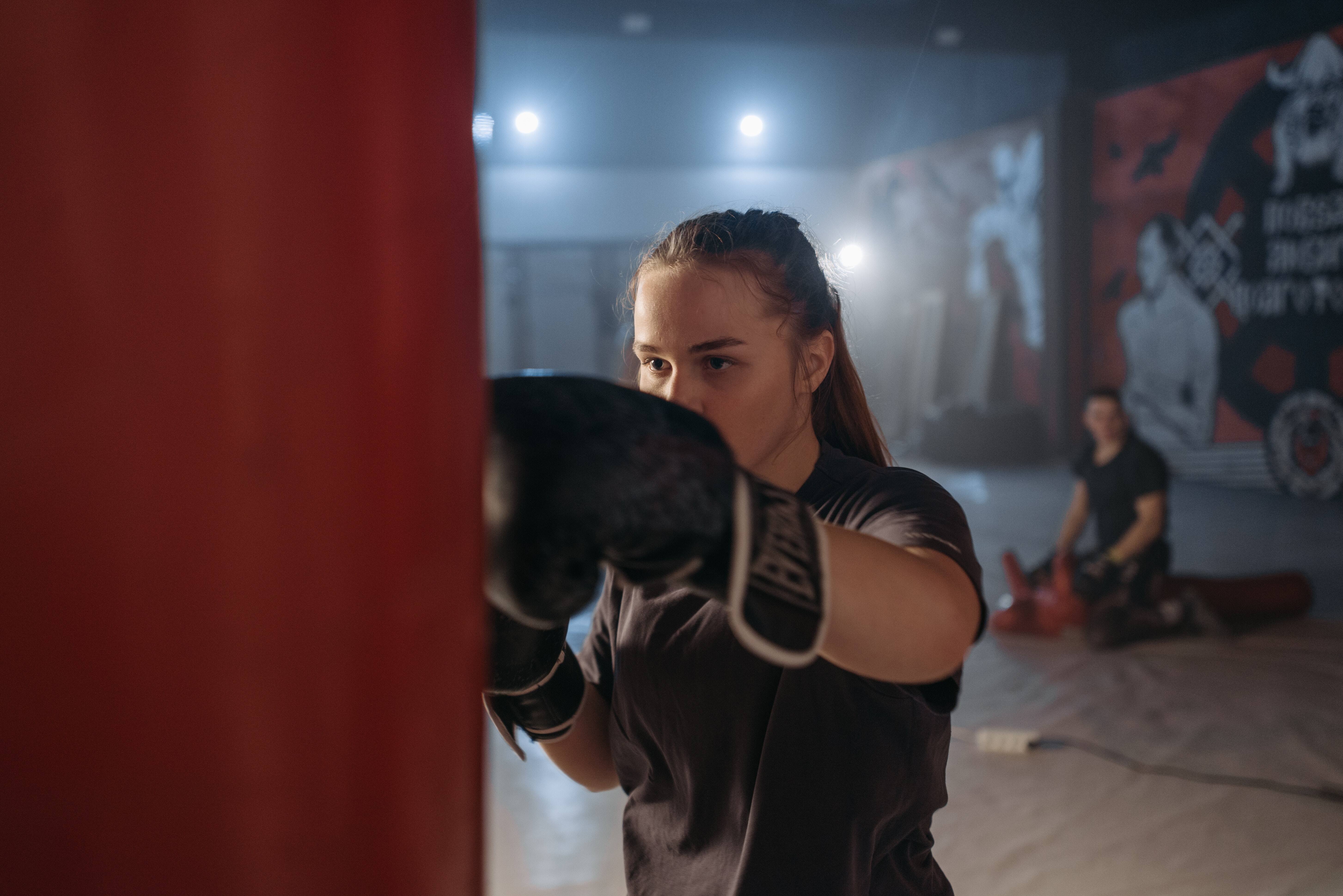 Kobiety w sportach walki - czy kobiety powinny uprawiać sporty walki?