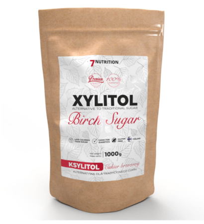 ksylitol - słodzik