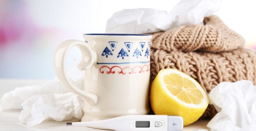 herbata i cytrusy z kwercetyną na odporność