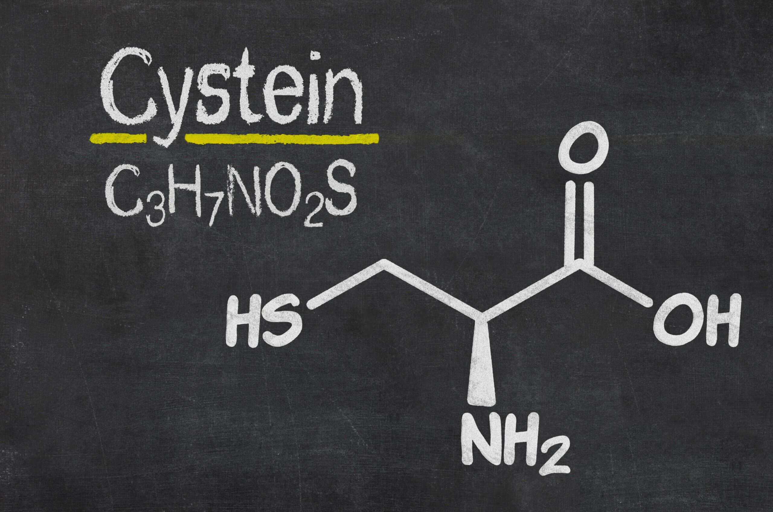 L-cysteine
