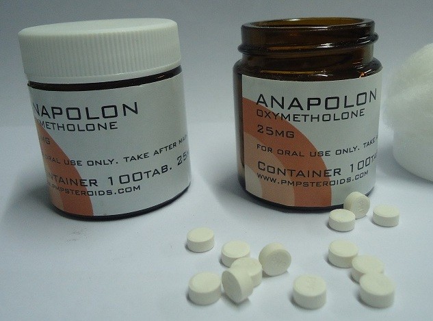 PMP Steroids - Anapolon