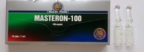 Malay Tiger - Masteron-100