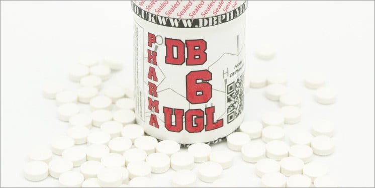 DB Pharma UGL - NandroD