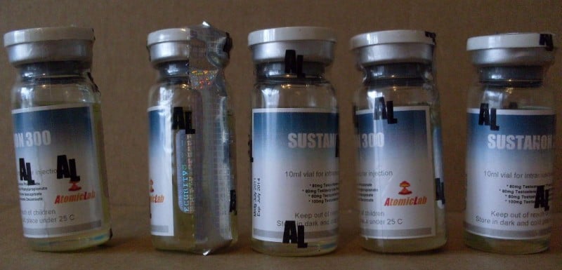 Atomic Labs - Sustanon 300