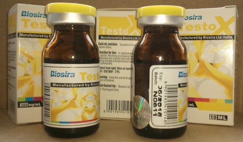 Biosira - TestoX