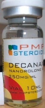 PMP Steroids - Decanaxin