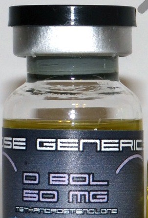 Dose Generics - D-Bol 50