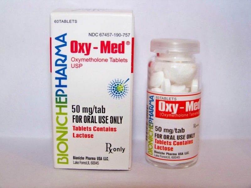 Bioniche - Oxy-Med