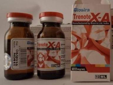 Biosira - TrenoteX-E
