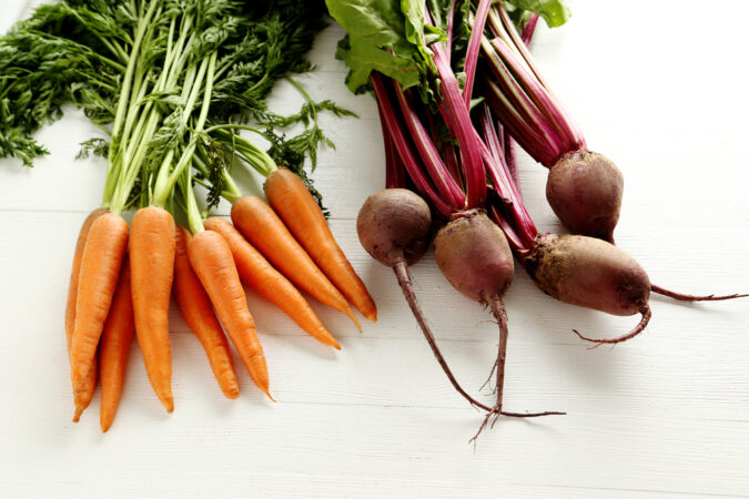 Lekkostrawne warzywa i owoce w diecie redukcyjnej