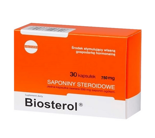 megabol biosterol