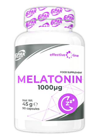 Melatonina – opinie, właściwości, działanie, dawkowanie