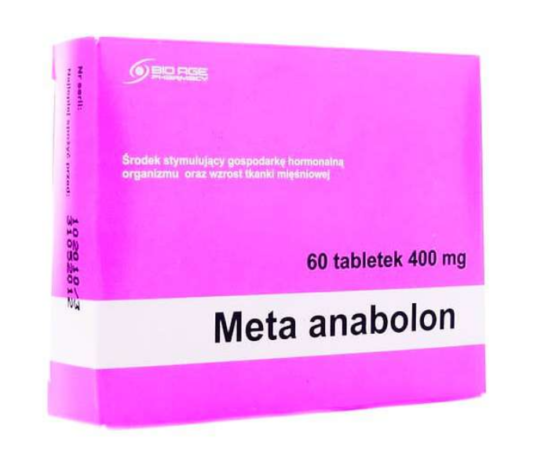 meta anabolon