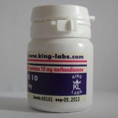 King Labs - Methanox 10