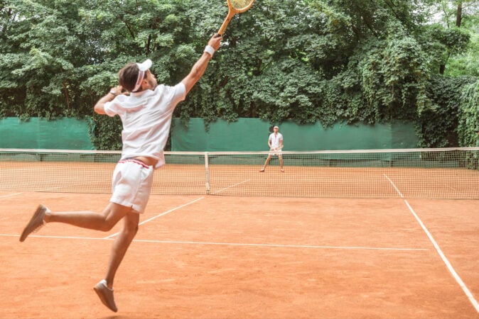 Zasady gry w tenisa ziemnego - ile setów gra się w tenisie?